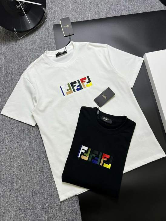 Picture of Fendi T Shirts Short _SKUFendiS-XLhgntx3213960